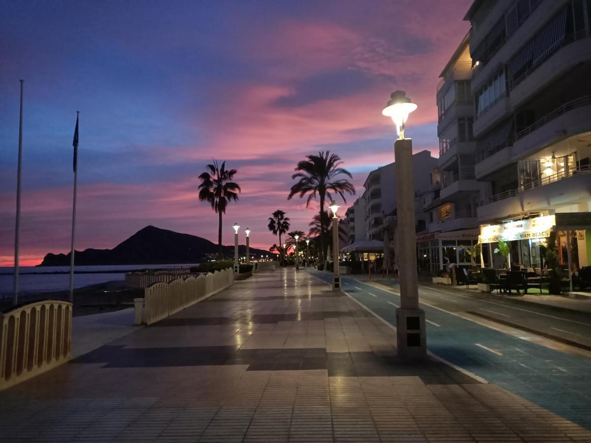 Colorful Sunrise (Adults Only) Altea Exterior foto