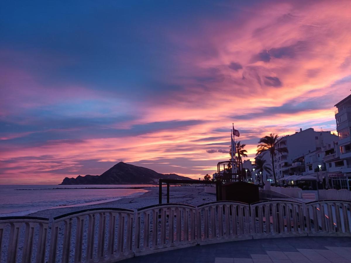 Colorful Sunrise (Adults Only) Altea Exterior foto