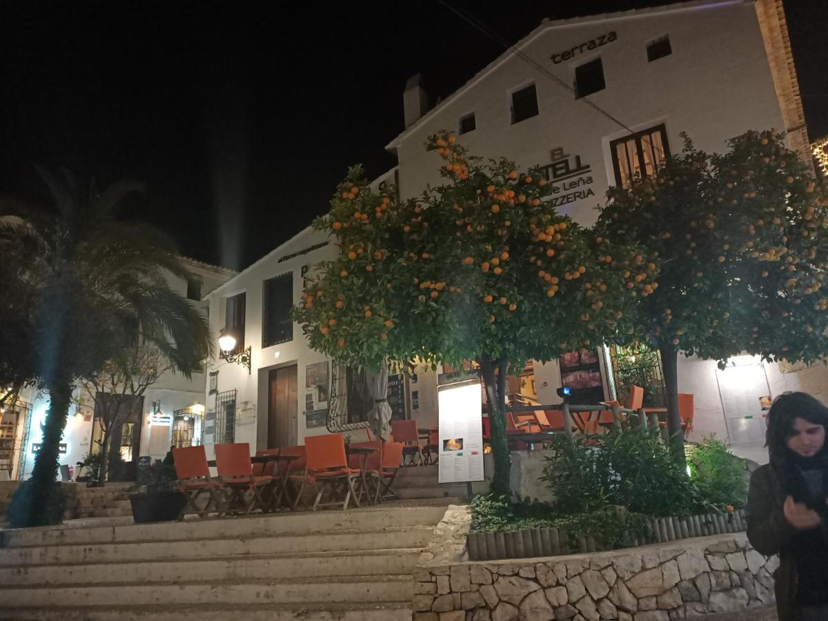 Colorful Sunrise (Adults Only) Altea Exterior foto
