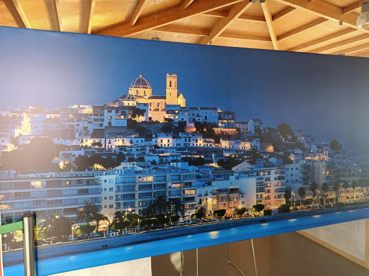 Colorful Sunrise (Adults Only) Altea Exterior foto