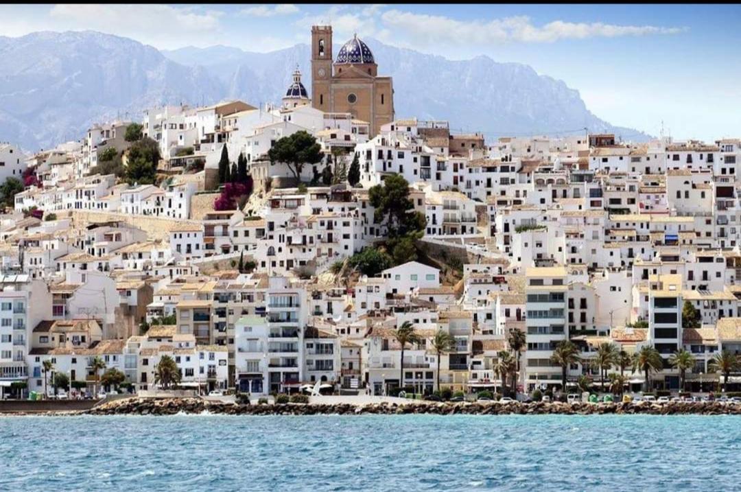 Colorful Sunrise (Adults Only) Altea Exterior foto