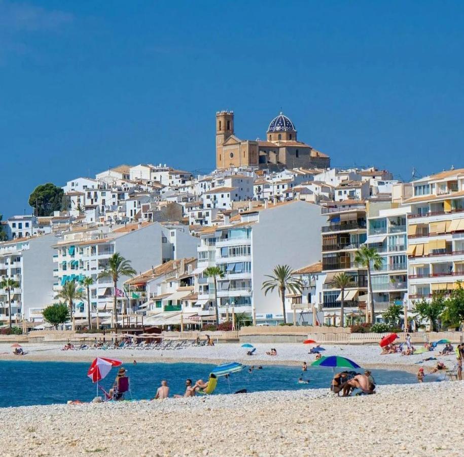 Colorful Sunrise (Adults Only) Altea Exterior foto